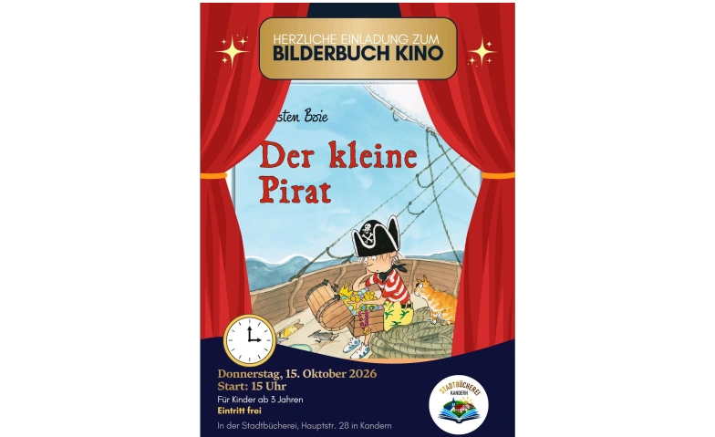 Bilderbuchkino Tickets