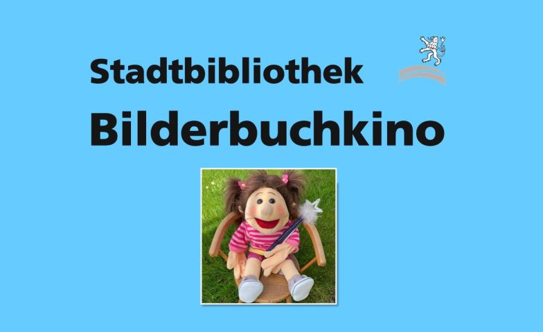 Bilderbuchkino in der Stadtbibliothek Bremgarten