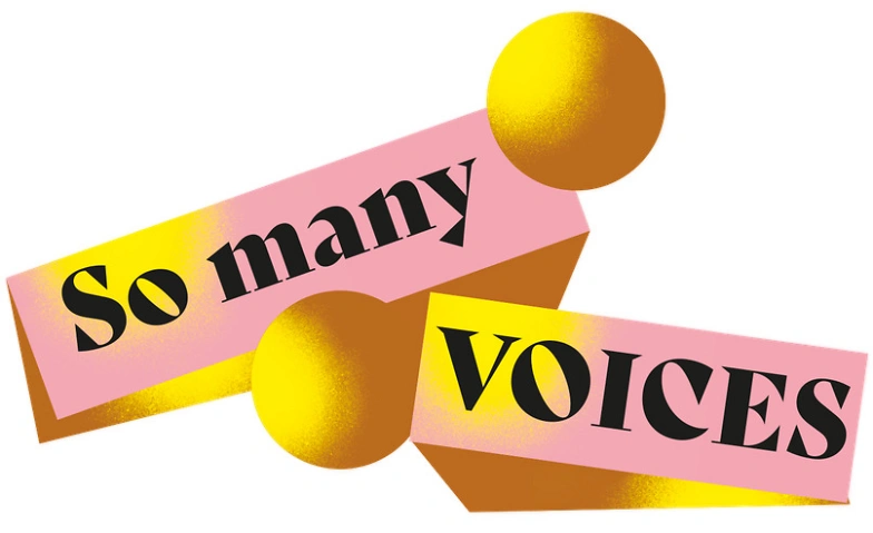 So Many Voices 2026