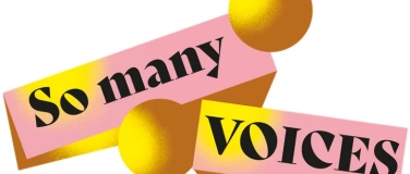 Event-Image for 'So Many Voices 2026'