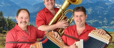 Event-Image for 'Trio T&uuml;echtiwil, Steffisburg'