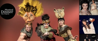 Event-Image for 'Musical Dinner (Das Original) Warnem&uuml;nde'