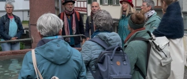 Event-Image for 'Klingende Stadtf&uuml;hrung 10. Sept. Wil'