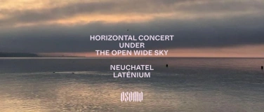 Event-Image for 'OSOMO HORIZONTAL SUNSET CONCERT -  Concert allong&eacute;'