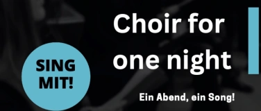 Event-Image for 'Choir for one night'