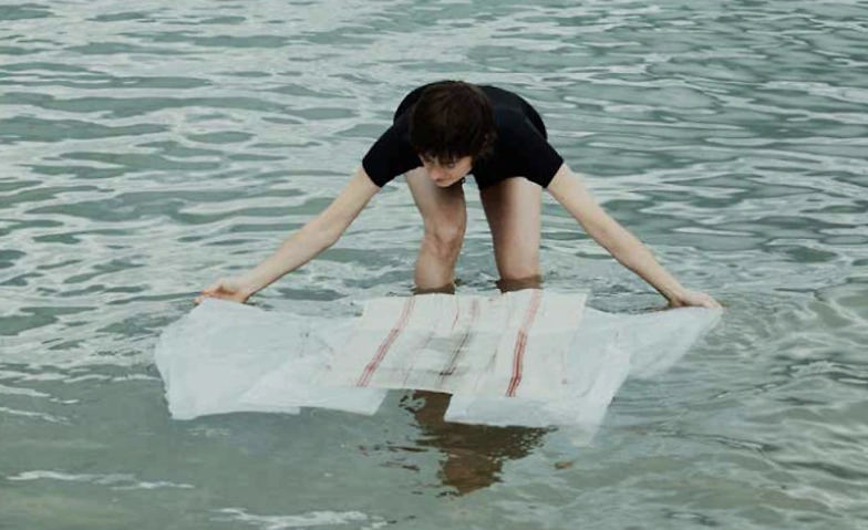 Axelle Stiefel - Textile Metaphorology