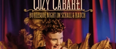 Event-Image for 'Cozy Cabaret - SEASON OPENING'