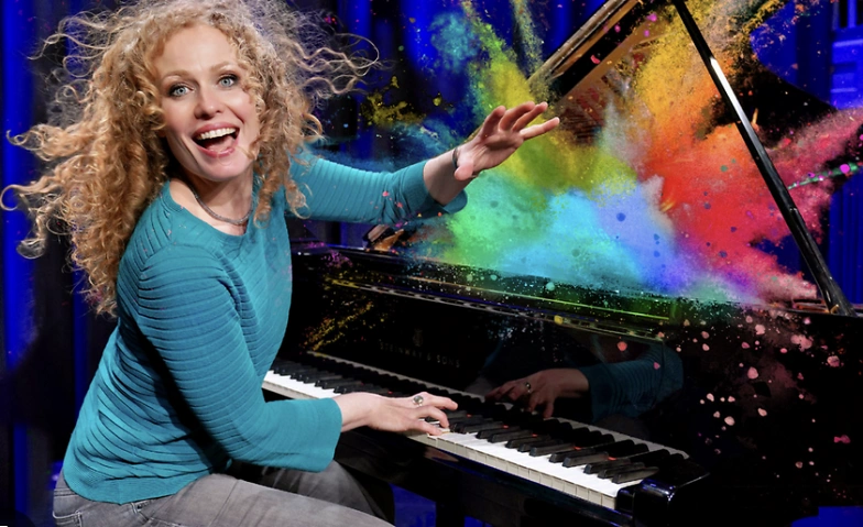 Essen und Kultur im Indigo mit Caroline Bungeroth