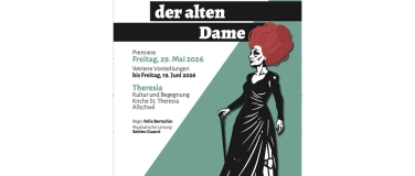 Event-Image for 'Zum Schwarze Gyger - Premiere "Der Besuch der Alten Dame"'