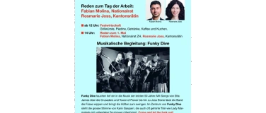 Event-Image for 'Limmattaler 1. Mai Feier'