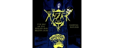 Event-Image for 'The N&uuml;rnberg Haunting - Majak X Midnight Steamer'