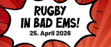 Event-Image for 'RUGBY-TURNIER IN BAD EMS: 25.4.2026'
