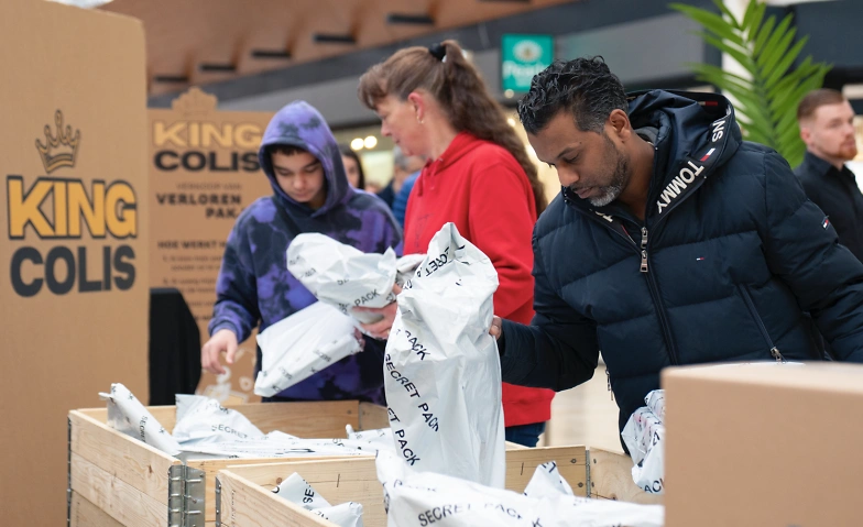 Event-Image for 'King Colis bringt seinen Pop-up-Store zur&uuml;ck nach M&uuml;nchen!'