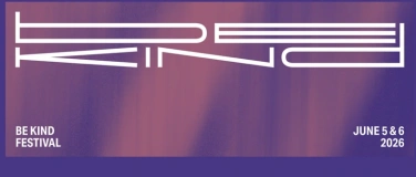 Event-Image for 'be kind festival day 1'