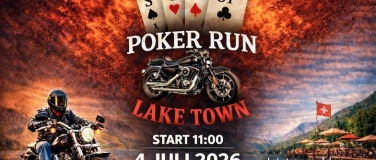 Event-Image for 'POKER RUN LAKE TOWN 2026'
