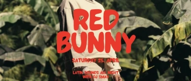 Event-Image for 'RED BUNNY - &uuml;16 - SA 25.04.26'