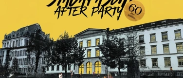 Event-Image for 'ST&Auml;G&Auml;F&Auml;SCHT AFTERPARTY - FR 24.04.26 - TRISCHLI CLUB'