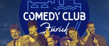 Event-Image for 'Comedy Club Allstars • Die Stand-up Show in Z&uuml;rich'