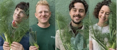 Event-Image for 'Gem&uuml;se-Masterclass mit Tiny Farms und Esther Kern'
