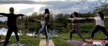 Event-Image for 'Yoga & Healthy Brunch an der Aare'