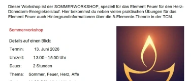 Event-Image for 'Workshop mit Yoga und Qigong'