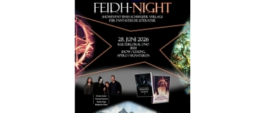 Event-Image for 'Feidh-Night'