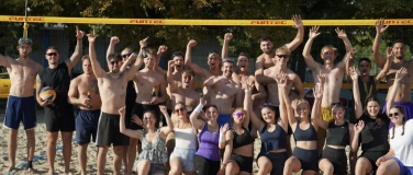 Event-Image for 'BEACHVOLLEYBALL EVENT 2026'