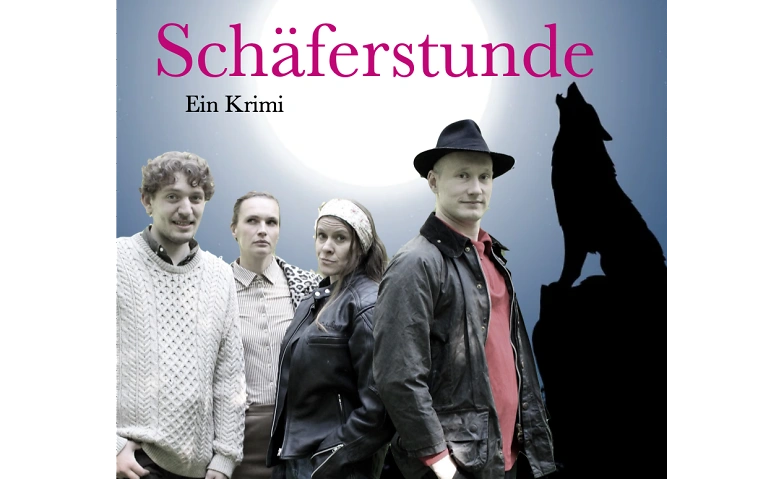 Event-Image for 'Sch&auml;ferstunde - Ein Krimi'