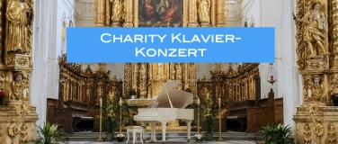 Event-Image for 'Charity Klavier-Konzert - zugunsten seltener Erkrankungen'