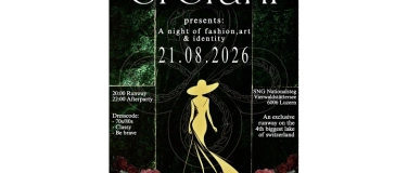 Event-Image for 'A NIGHT OF FASHION, ART & IDENTITY'