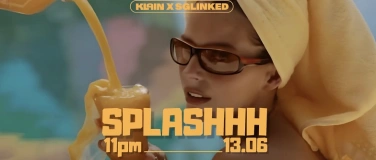 Event-Image for 'SPLASH - &uuml;16 - SA 13.06.26'