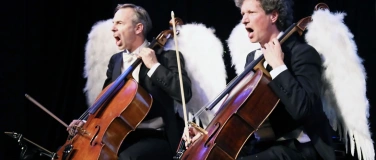 Event-Image for '30 Jahre Duo Calva: Zwei Celli f&uuml;r ein Halleluja'
