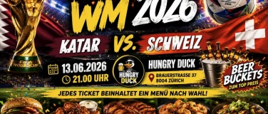 Event-Image for 'KATAR  VS. SCHWEIZ'