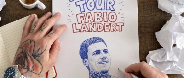 Event-Image for 'Fabio Landert "TRY OUT TOUR" (Ausverkauft)'