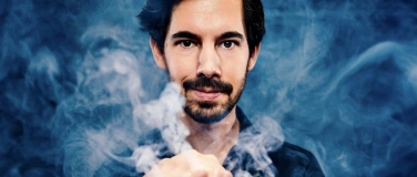 Event-Image for 'WIE ICH NICHT ZAUBERER WURDE'