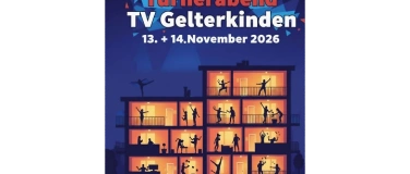 Event-Image for '"Euse Block spielt verruckt!" TA TV Gelterkinden (Freitag)'