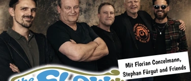 Event-Image for 'Dorfparty mit "The Flow"  120 Jahre TSG Margrethausen'