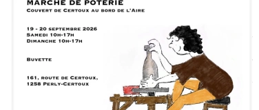 Event-Image for 'March&eacute; de Poterie "la Girelle expose"'