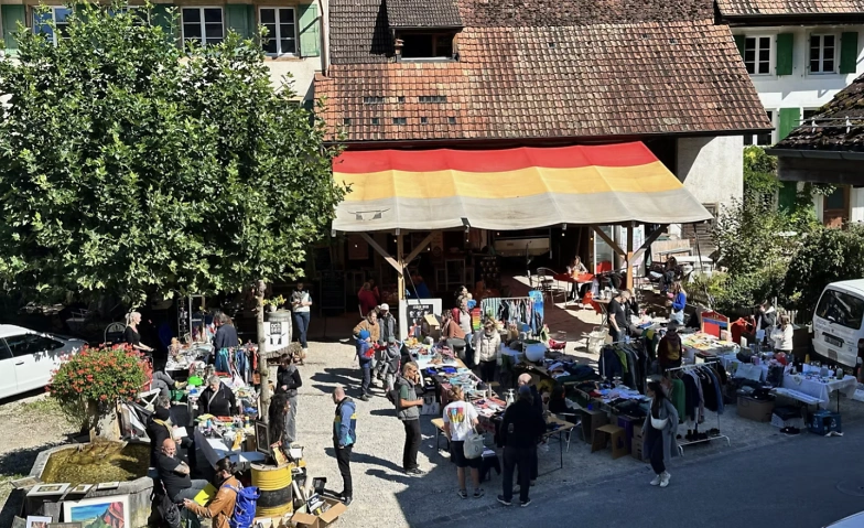 Flohmarkt für Gross & Klein
