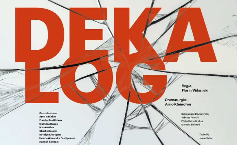 Event-Image for 'DEKALOG'