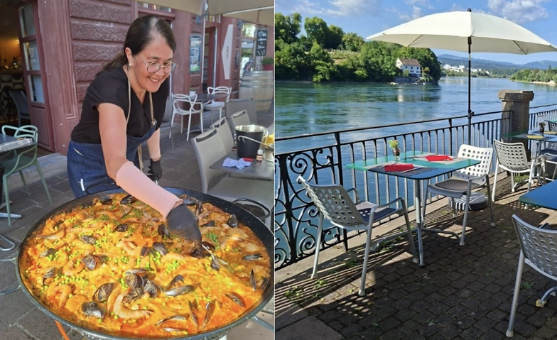 Paellaplausch
