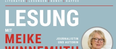 Event-Image for 'Eine Seite noch - Meike Winnemuth'