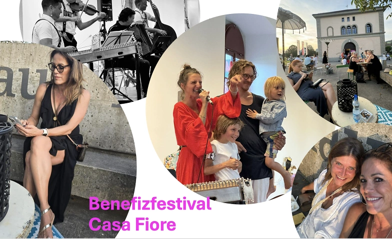 Casa Fiore Benefiz Festival