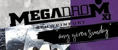 Event-Image for 'MEGADROM RELOADED #11 OPEN AIR'