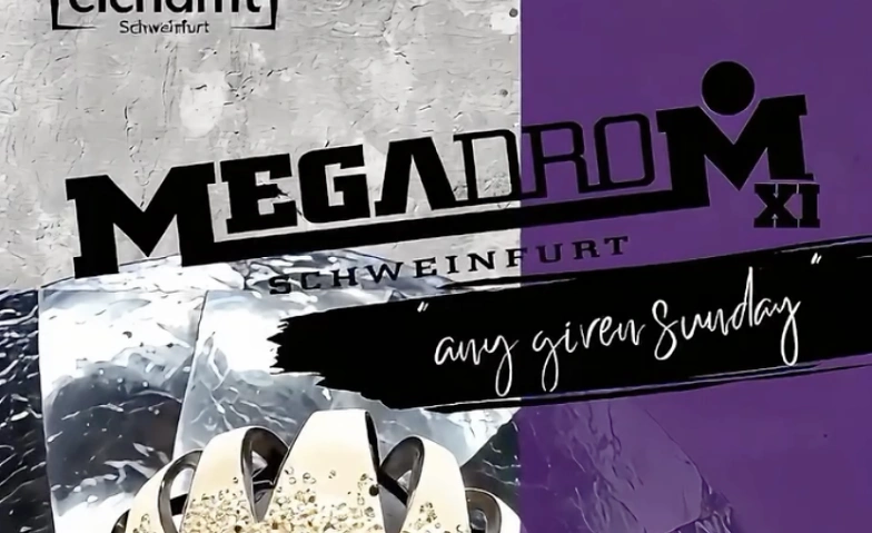 MEGADROM RELOADED #11 OPEN AIR