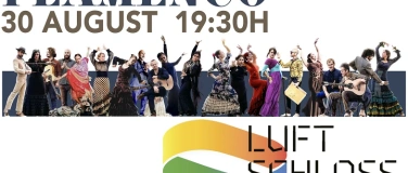 Event-Image for 'Flamenco Tanzkonzert im Luftschloss'