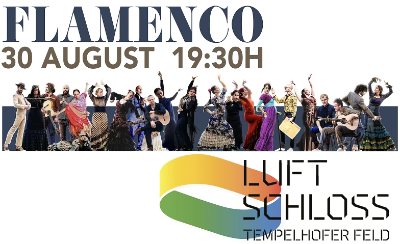 Flamenco Tanzkonzert im Luftschloss