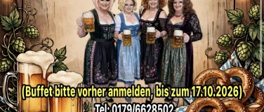 Event-Image for 'Oktoberfest meets Travestie'