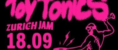 Event-Image for 'TOY TONICS: SAM RUFFILLO &nbsp;CLEEEO &nbsp;SUPPORT TBA'