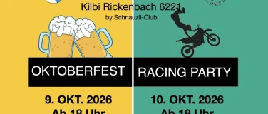 Event-Image for 'Oktoberfest Kilbi Rickenbach Tisch Reservation'